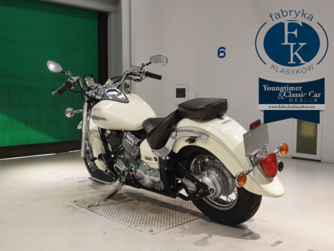 YAMAHA DRAGSTAR400 CLASSIC - zdjęcie 7