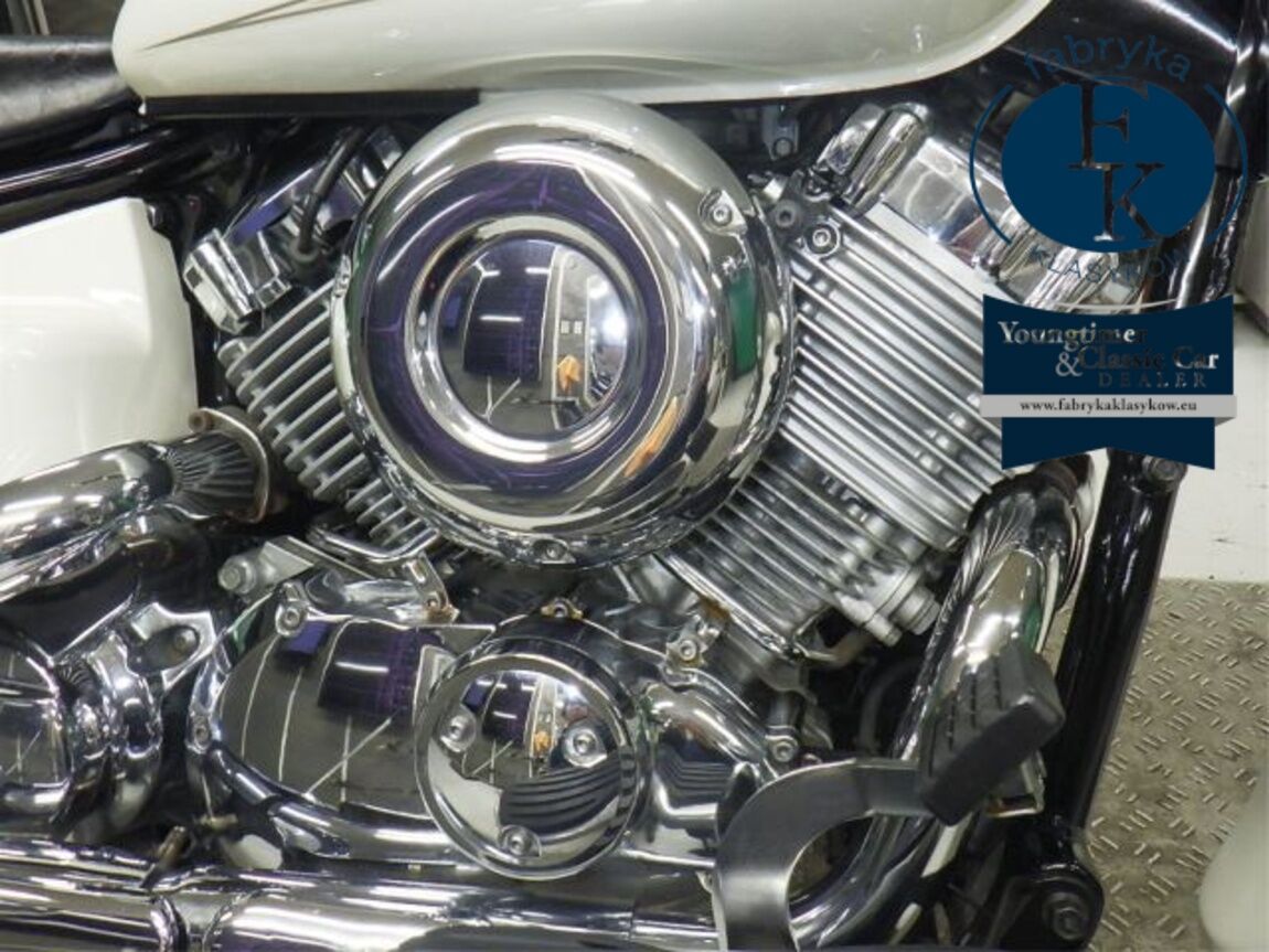 YAMAHA DRAGSTAR400 CLASSIC - zdjęcie 9