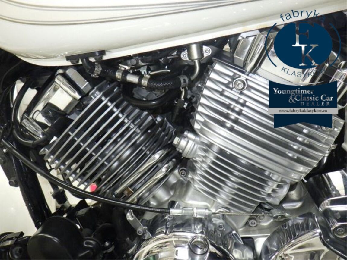 YAMAHA DRAGSTAR400 CLASSIC - zdjęcie 11