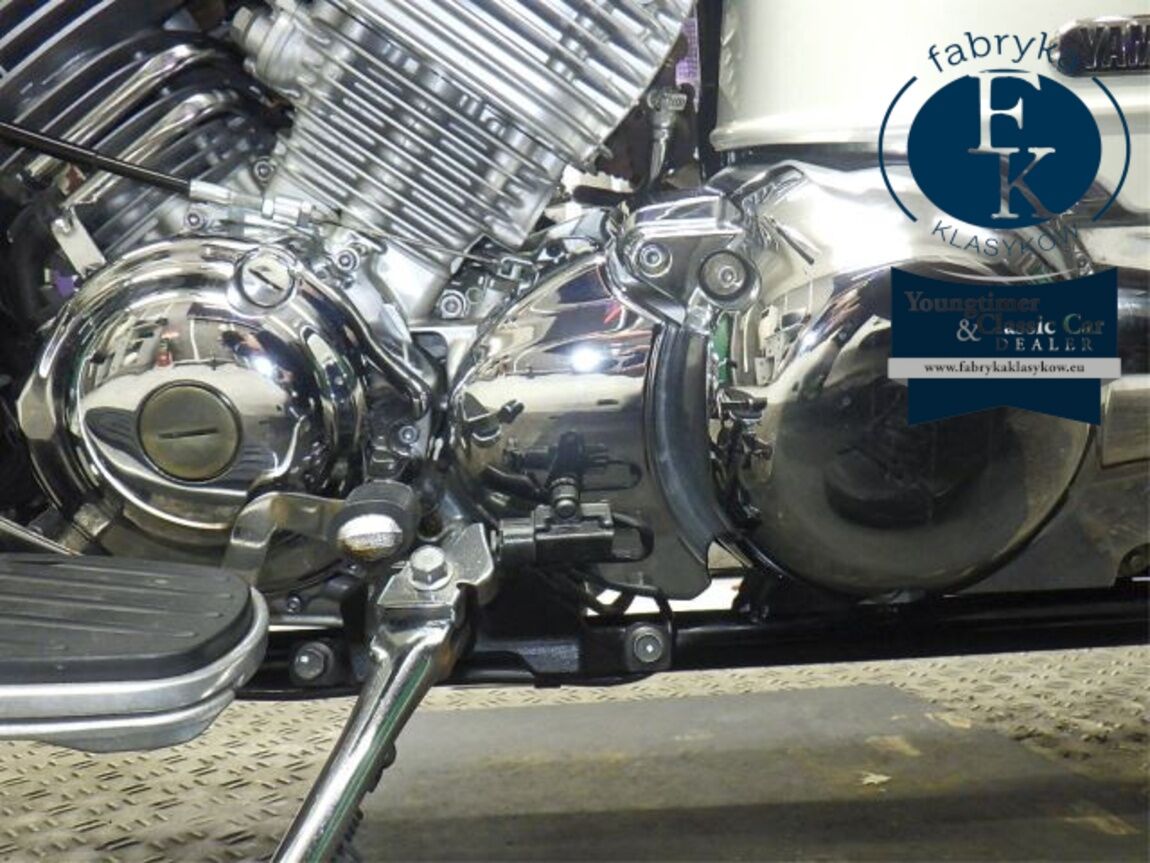 YAMAHA DRAGSTAR400 CLASSIC - zdjęcie 12
