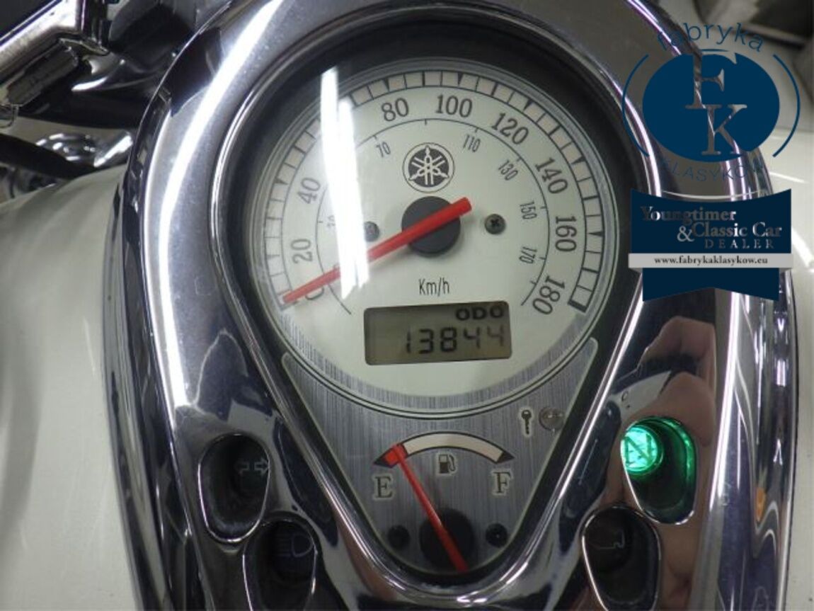 YAMAHA DRAGSTAR400 CLASSIC - zdjęcie 13