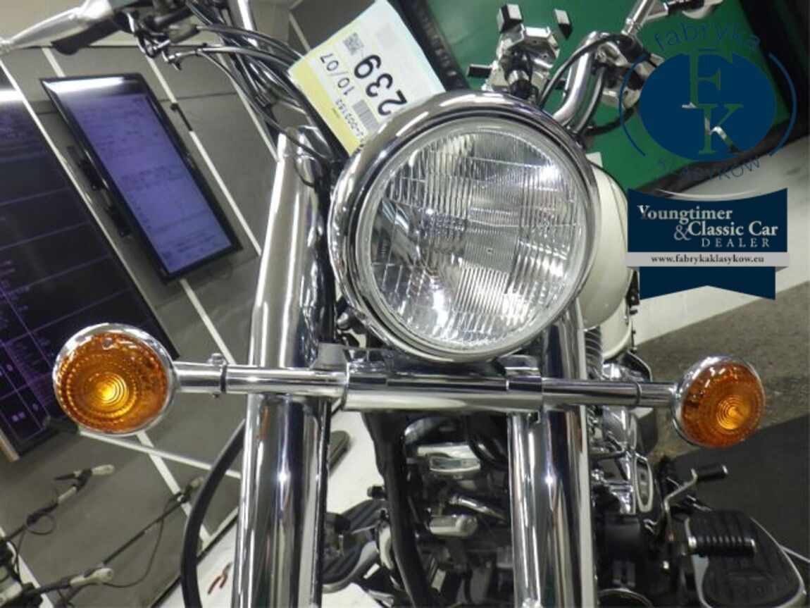 YAMAHA DRAGSTAR400 CLASSIC - zdjęcie 15