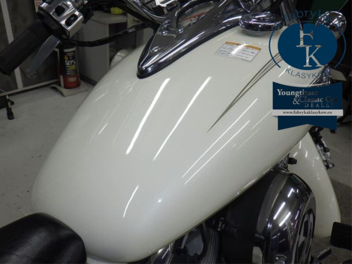 YAMAHA DRAGSTAR400 CLASSIC - zdjęcie 17