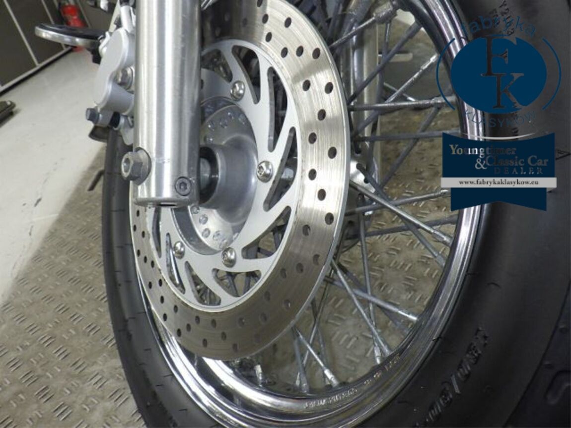 YAMAHA DRAGSTAR400 CLASSIC - zdjęcie 22