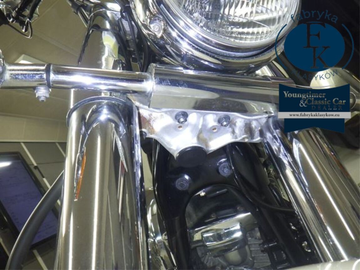 YAMAHA DRAGSTAR400 CLASSIC - zdjęcie 23