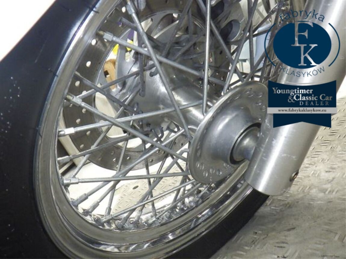YAMAHA DRAGSTAR400 CLASSIC - zdjęcie 24
