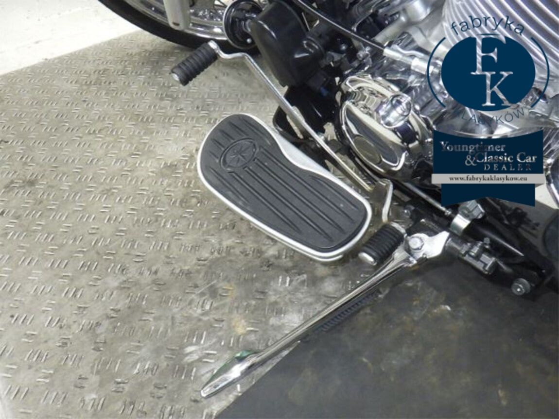 YAMAHA DRAGSTAR400 CLASSIC - zdjęcie 31