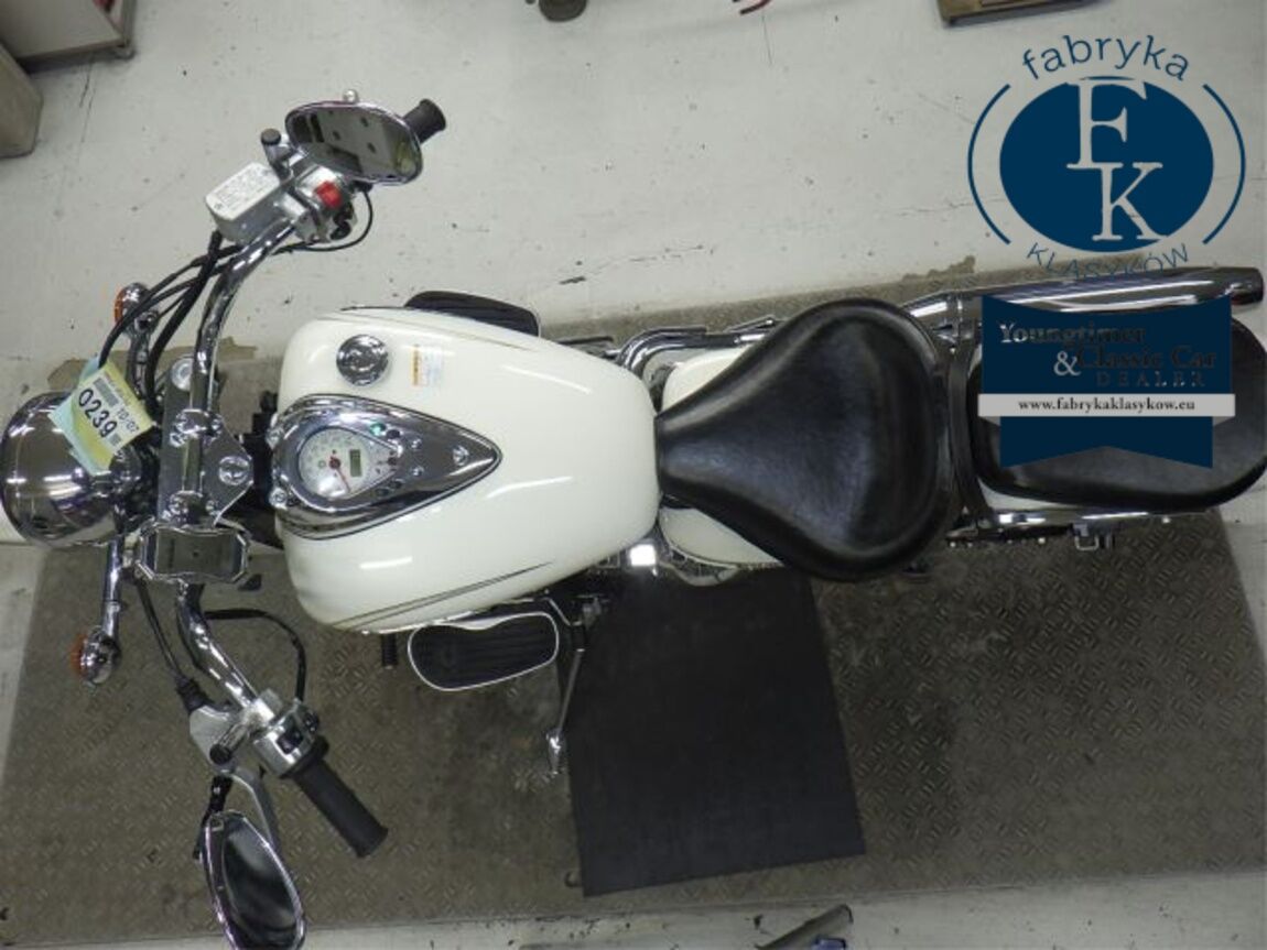 YAMAHA DRAGSTAR400 CLASSIC - zdjęcie 32