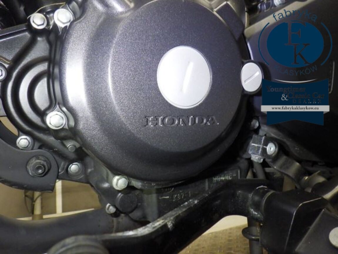 HONDA REBEL 250A  - zdjęcie 12