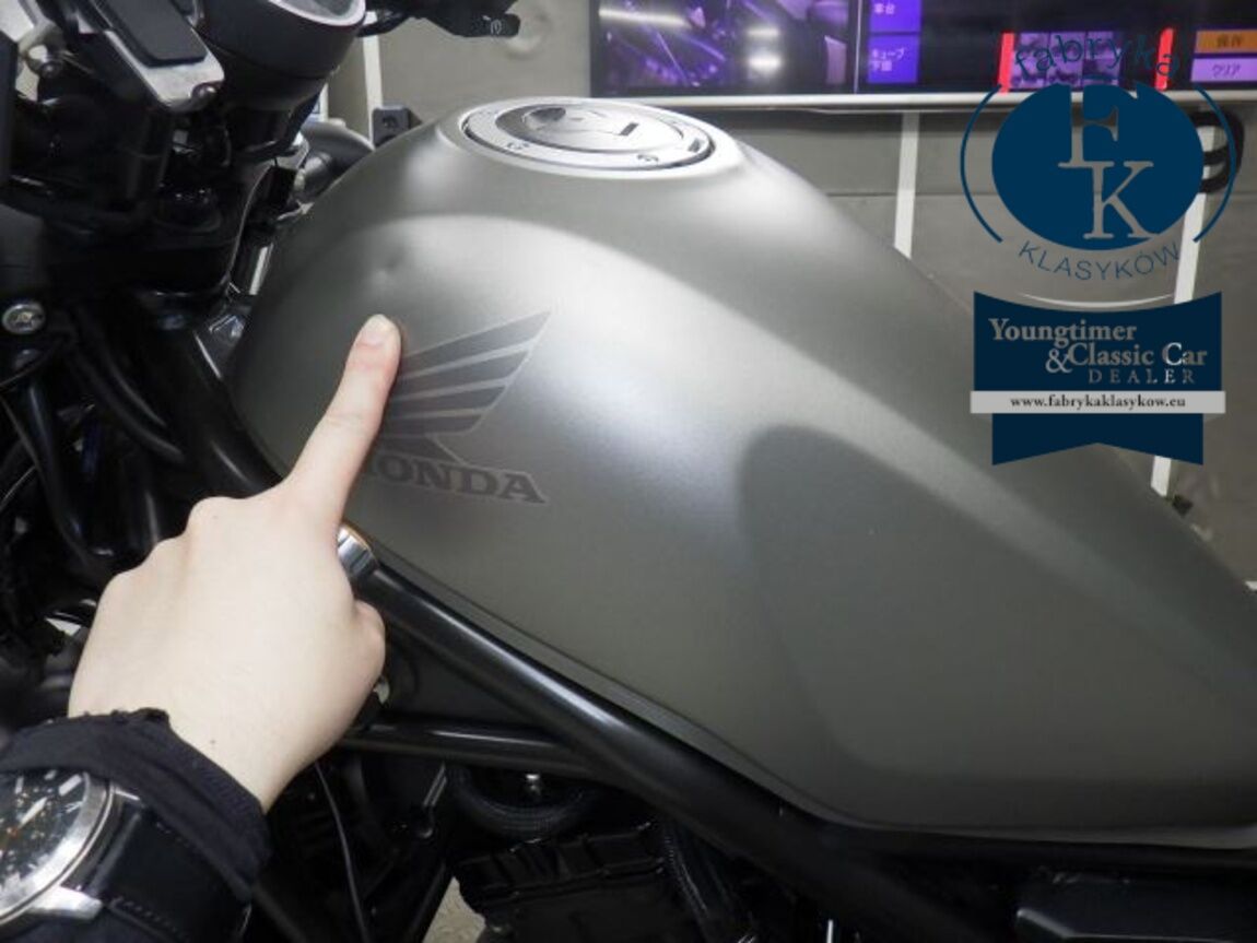 HONDA REBEL 250A  - zdjęcie 20