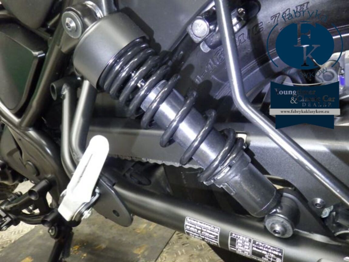 HONDA REBEL 250A  - zdjęcie 25