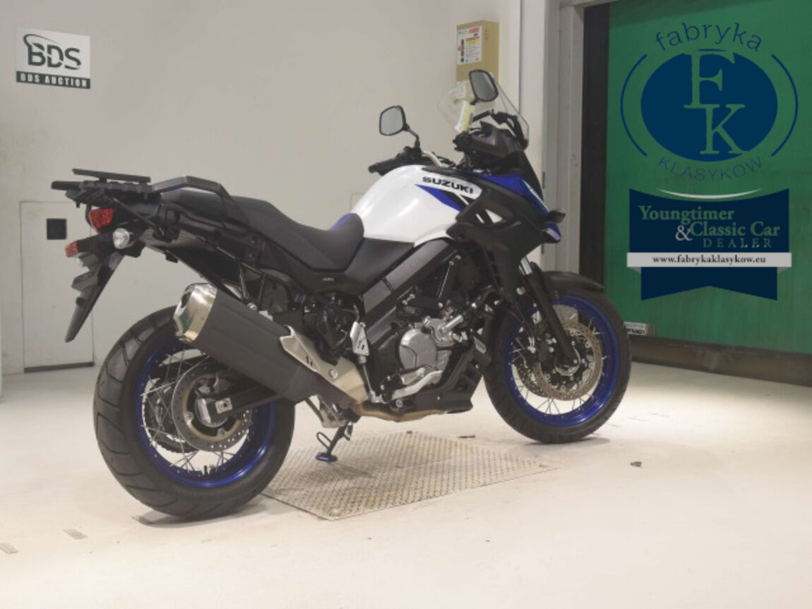 SUZUKI V STROM 650XTA 2025 - zdjęcie 6
