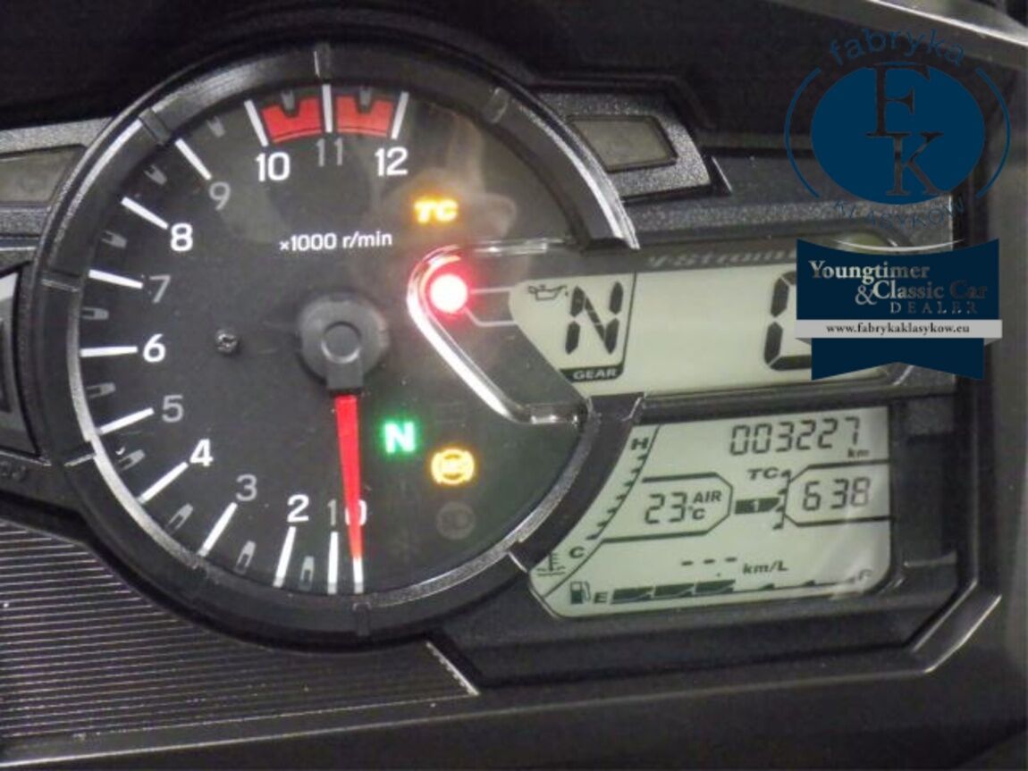 SUZUKI V STROM 650XTA 2025 - zdjęcie 11