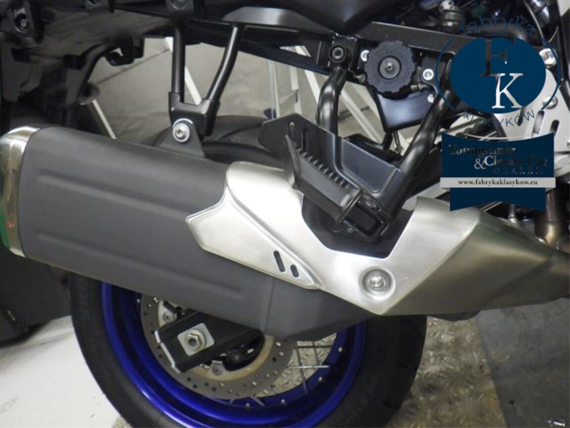 SUZUKI V STROM 650XTA 2025 - zdjęcie 14