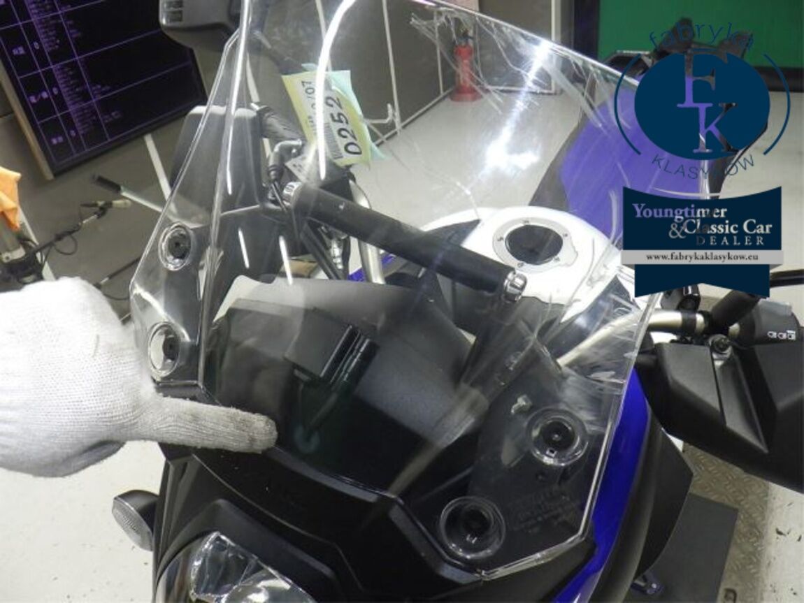 SUZUKI V STROM 650XTA 2025 - zdjęcie 15