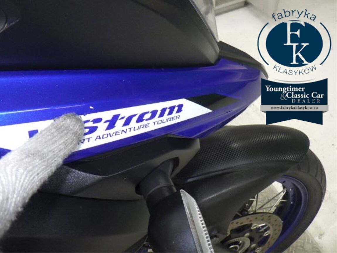 SUZUKI V STROM 650XTA 2025 - zdjęcie 16