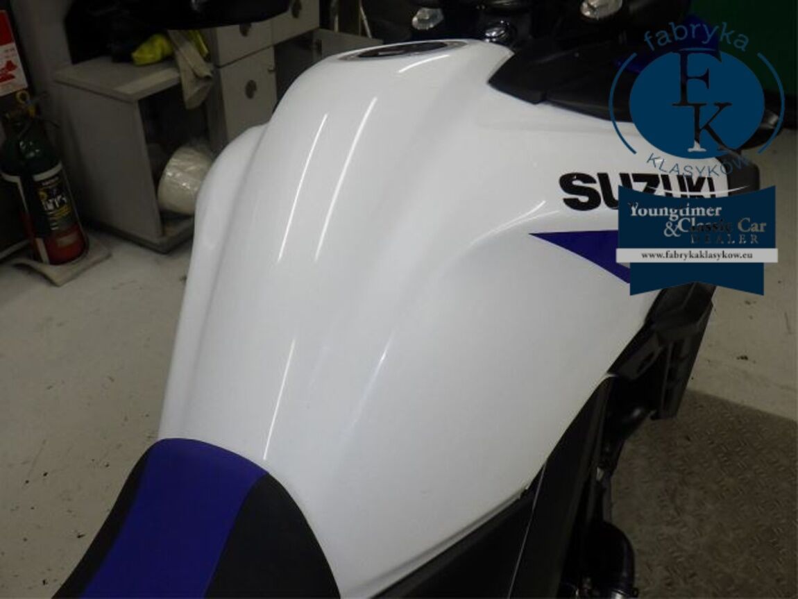 SUZUKI V STROM 650XTA 2025 - zdjęcie 17
