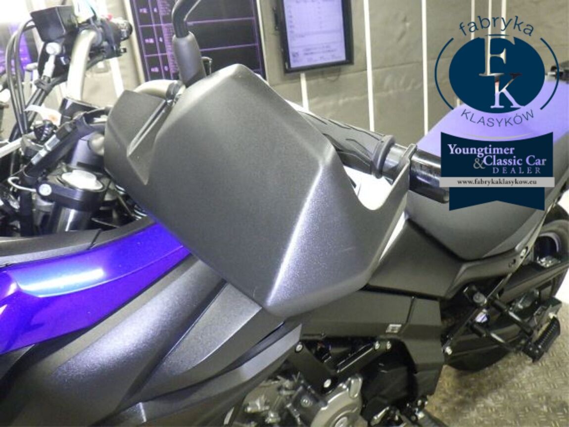 SUZUKI V STROM 650XTA 2025 - zdjęcie 19