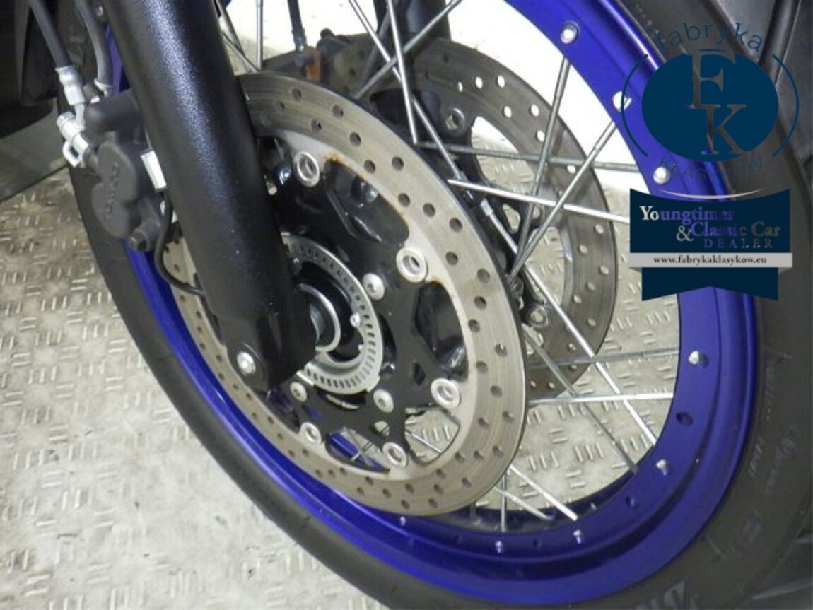 SUZUKI V STROM 650XTA 2025 - zdjęcie 21