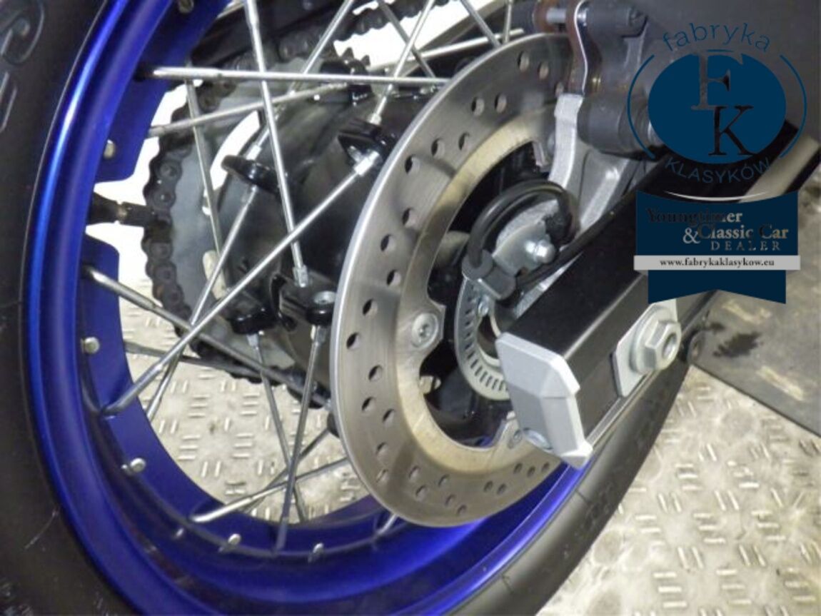 SUZUKI V STROM 650XTA 2025 - zdjęcie 23