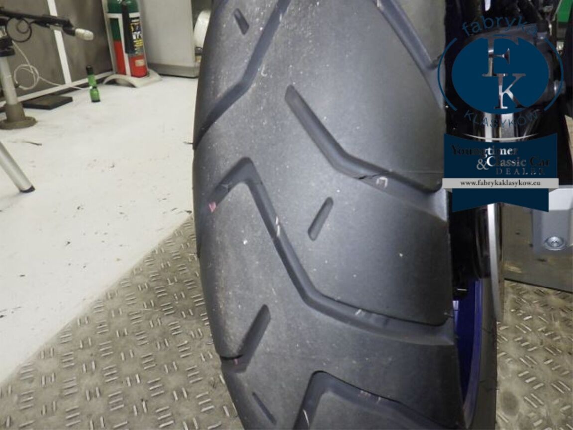 SUZUKI V STROM 650XTA 2025 - zdjęcie 24