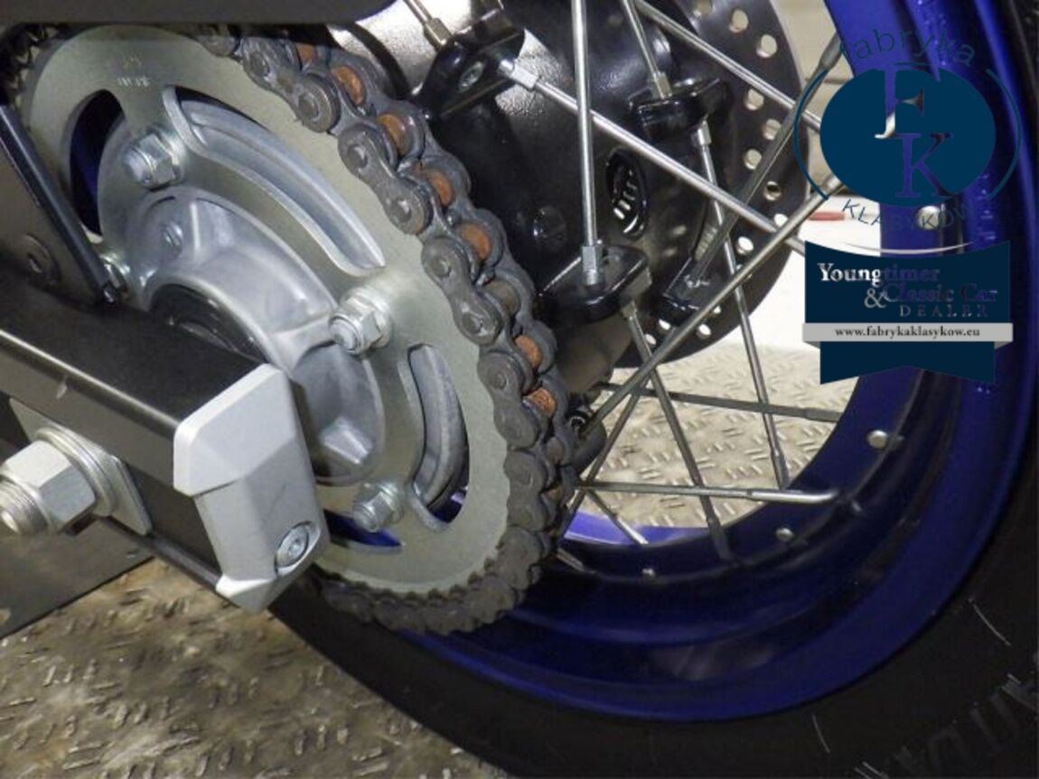 SUZUKI V STROM 650XTA 2025 - zdjęcie 26