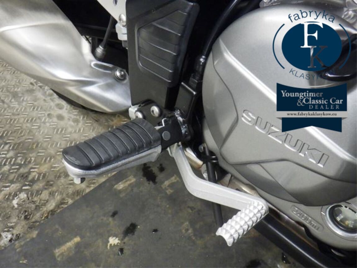SUZUKI V STROM 650XTA 2025 - zdjęcie 27