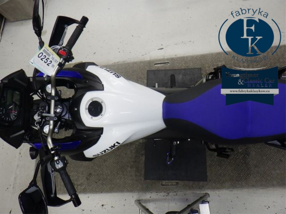 SUZUKI V STROM 650XTA 2025 - zdjęcie 30