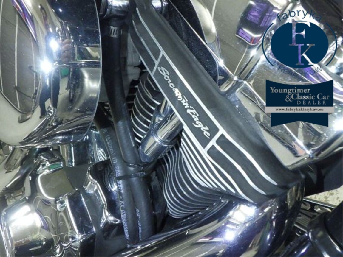 HARLEY-DAVIDSON FLSTC1450 2002 - zdjęcie 9