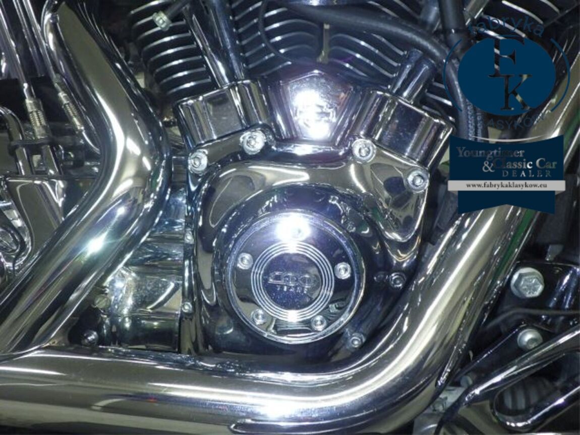 HARLEY-DAVIDSON FLSTC1450 2002 - zdjęcie 10