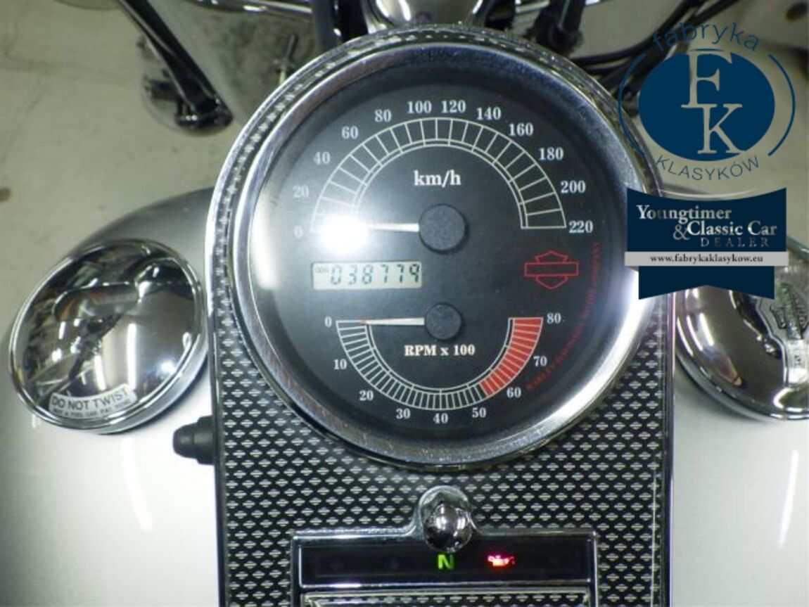 HARLEY-DAVIDSON FLSTC1450 2002 - zdjęcie 13