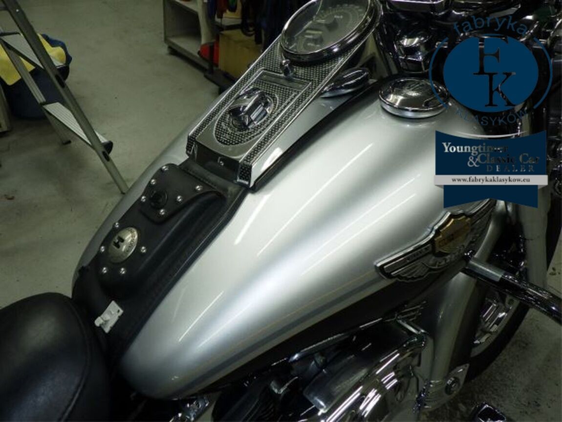 HARLEY-DAVIDSON FLSTC1450 2002 - zdjęcie 18