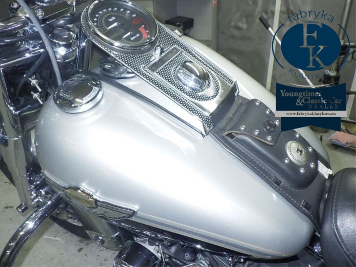 HARLEY-DAVIDSON FLSTC1450 2002 - zdjęcie 20