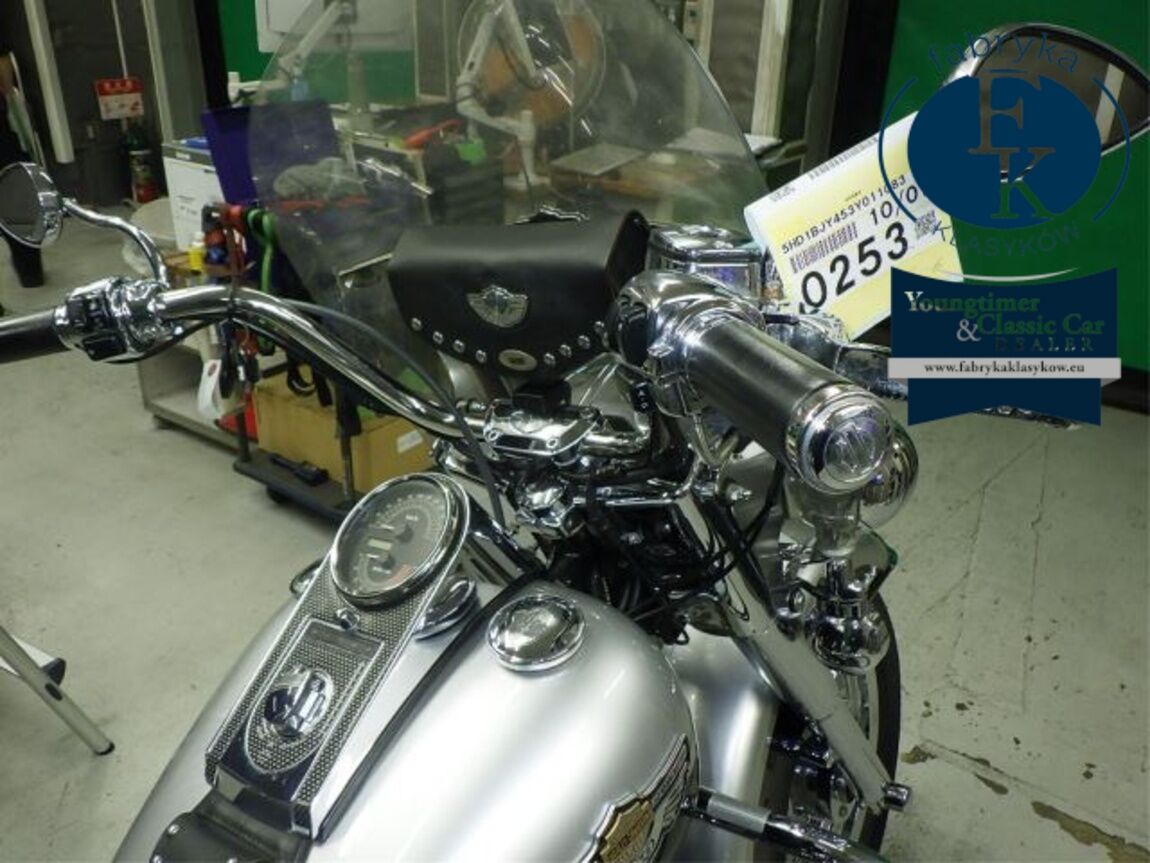 HARLEY-DAVIDSON FLSTC1450 2002 - zdjęcie 21