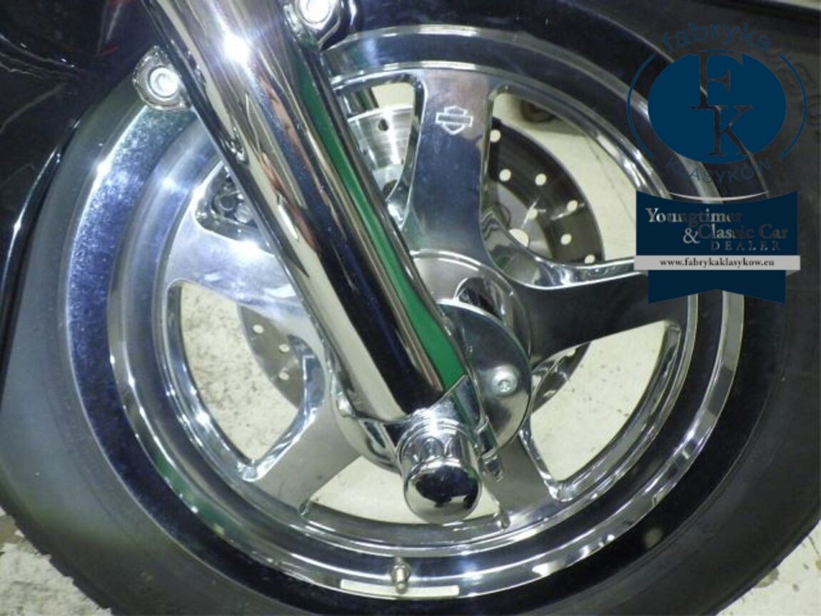 HARLEY-DAVIDSON FLSTC1450 2002 - zdjęcie 22