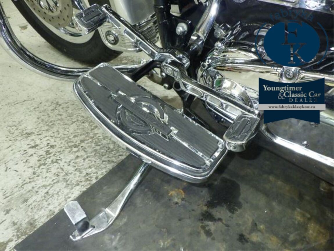 HARLEY-DAVIDSON FLSTC1450 2002 - zdjęcie 29