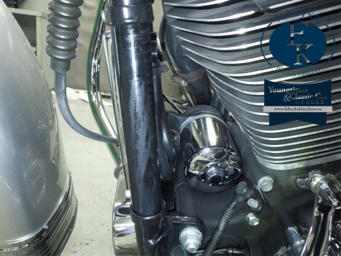 HARLEY-DAVIDSON FLSTC1450 2002 - zdjęcie 30