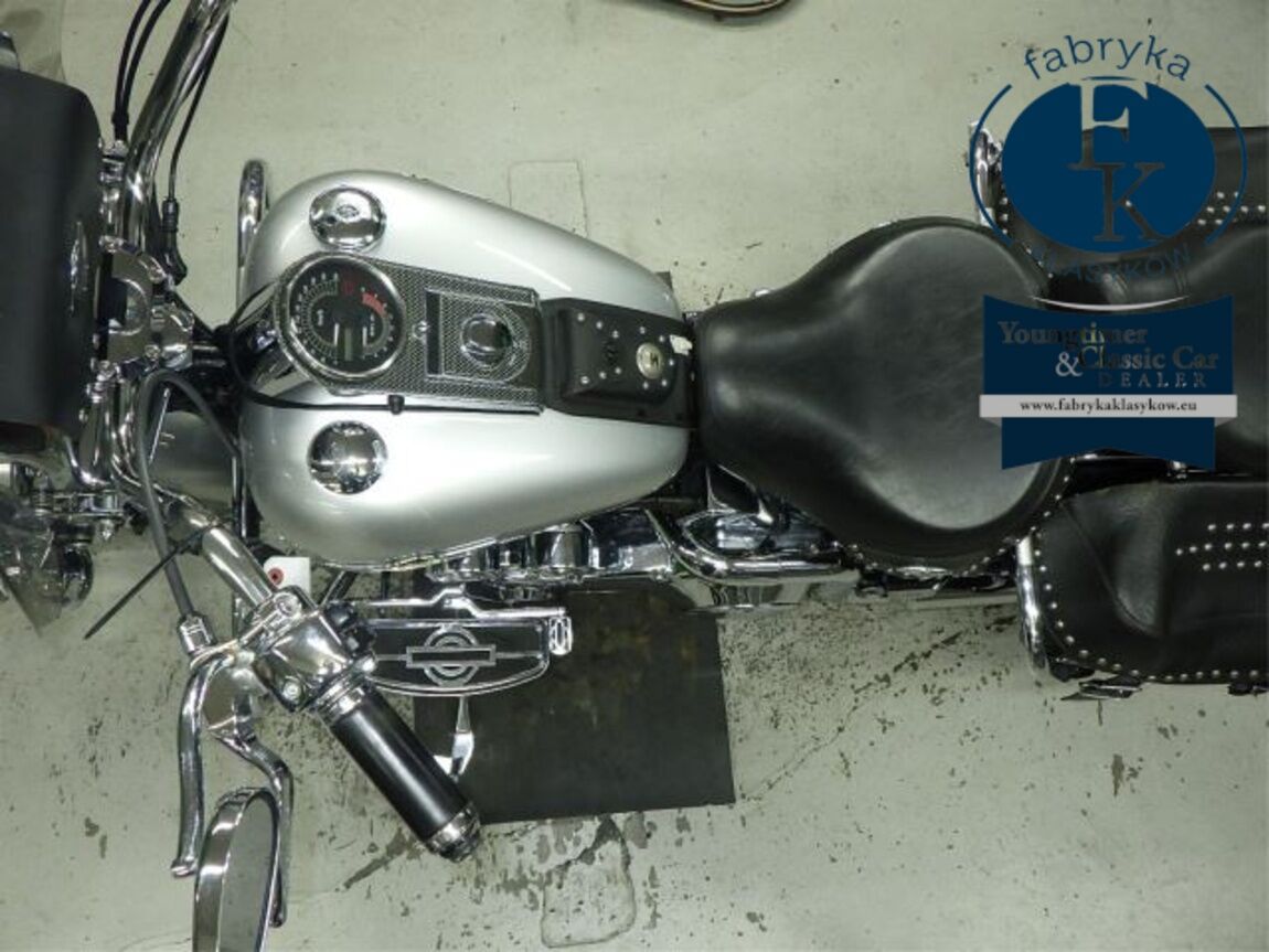 HARLEY-DAVIDSON FLSTC1450 2002 - zdjęcie 32