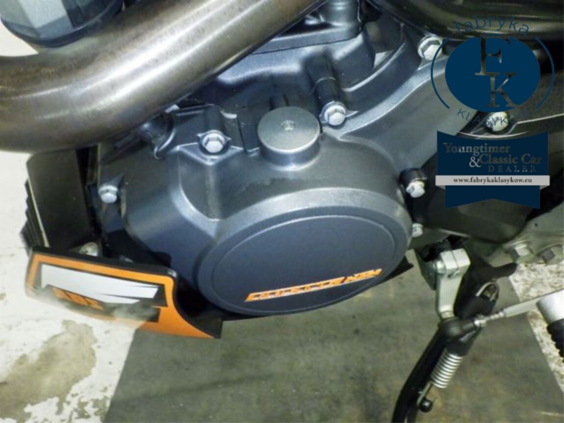 KTM KTM 200 DUKE  - zdjęcie 10