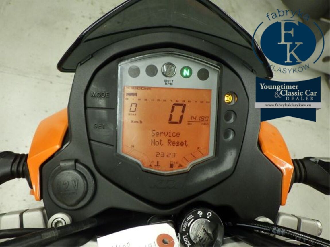 KTM KTM 200 DUKE  - zdjęcie 13