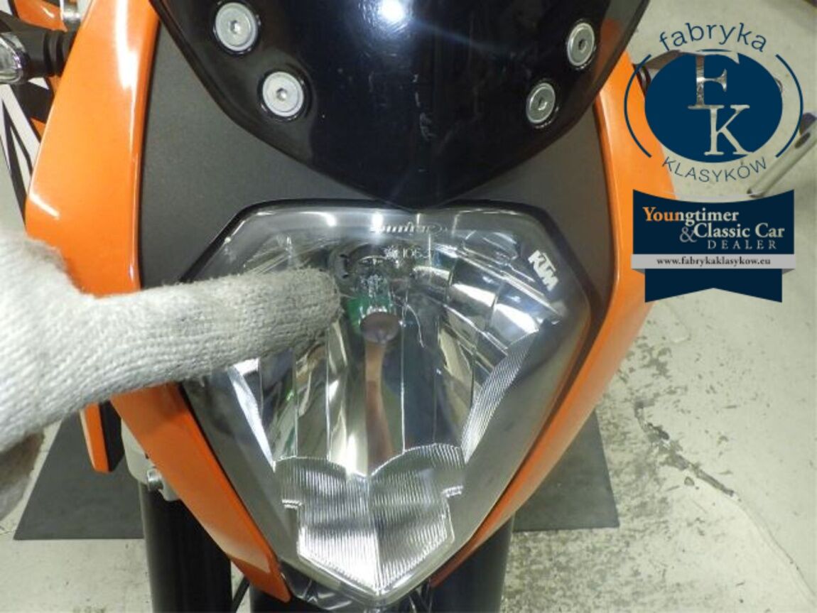 KTM KTM 200 DUKE  - zdjęcie 16