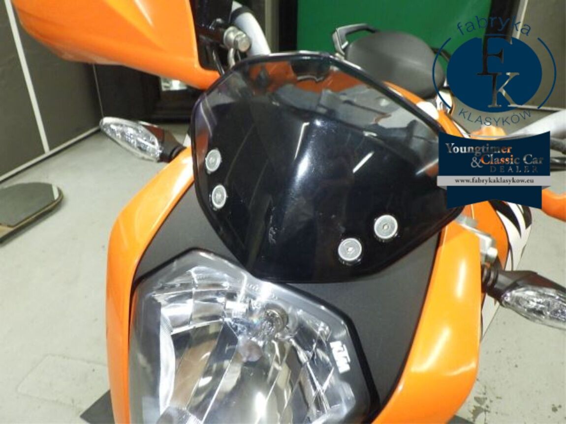 KTM KTM 200 DUKE  - zdjęcie 17