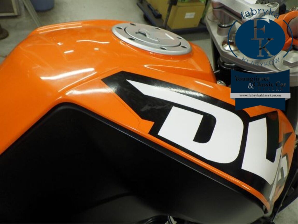 KTM KTM 200 DUKE  - zdjęcie 19