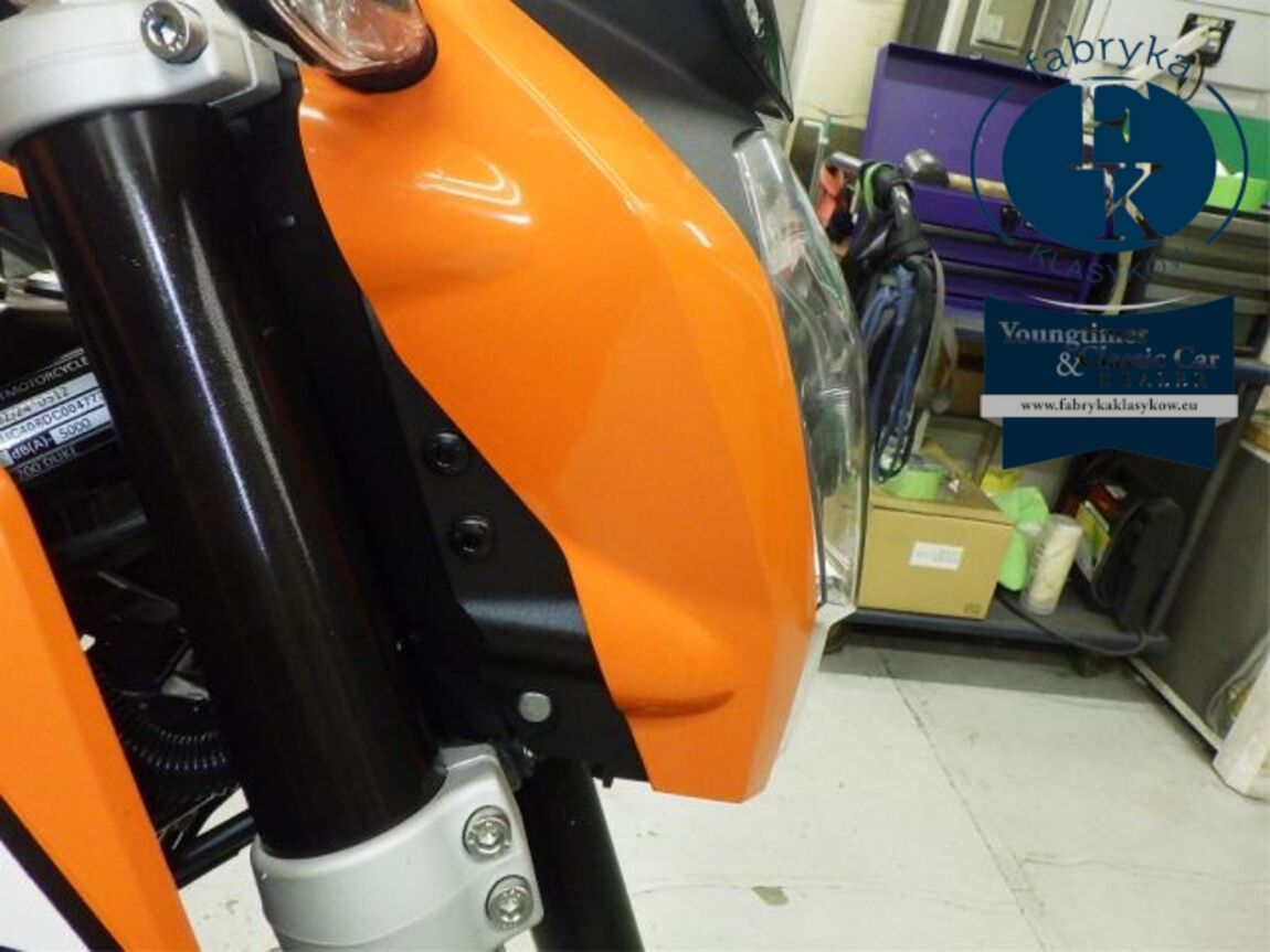 KTM KTM 200 DUKE  - zdjęcie 20