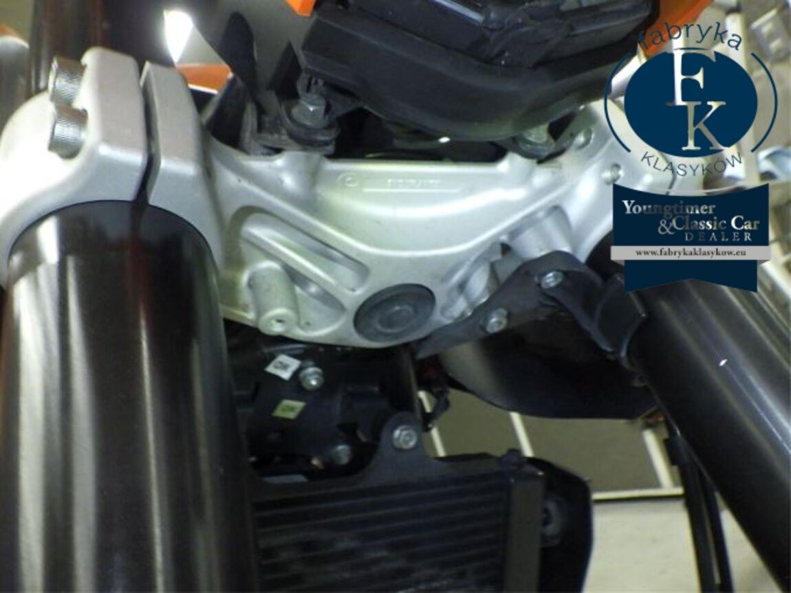 KTM KTM 200 DUKE  - zdjęcie 24