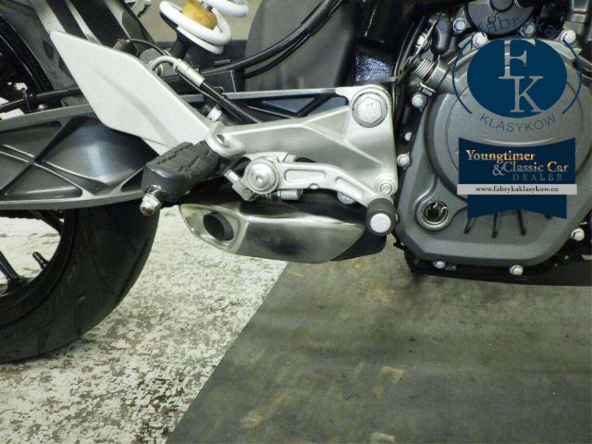 KTM KTM 200 DUKE  - zdjęcie 29