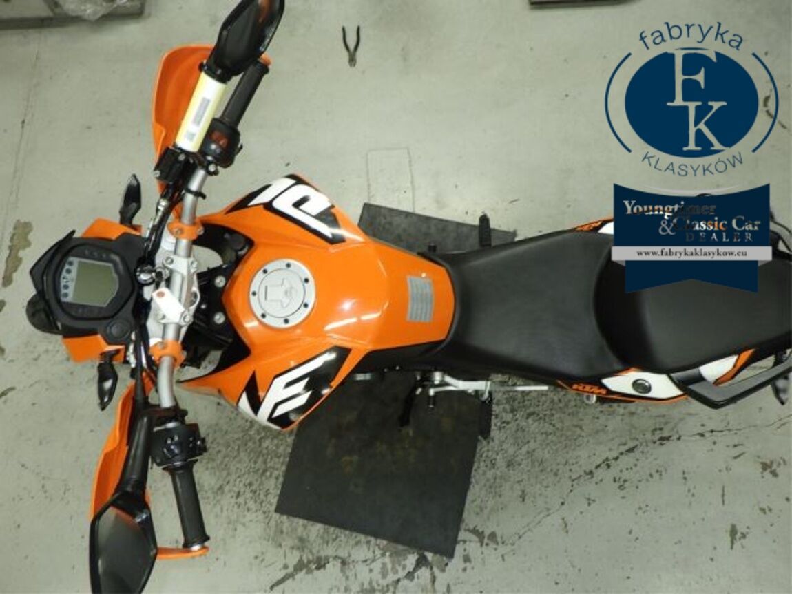 KTM KTM 200 DUKE  - zdjęcie 32