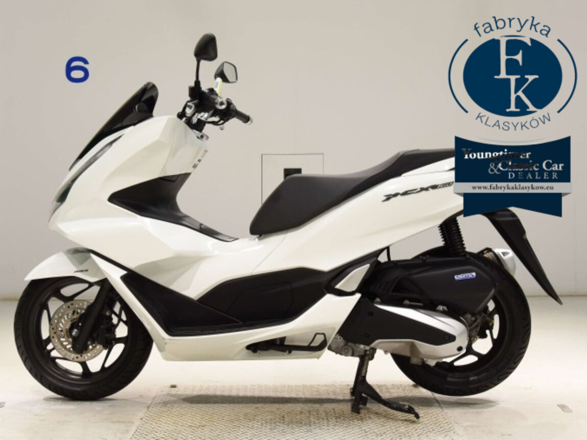 HONDA PCX160  - zdjęcie 3