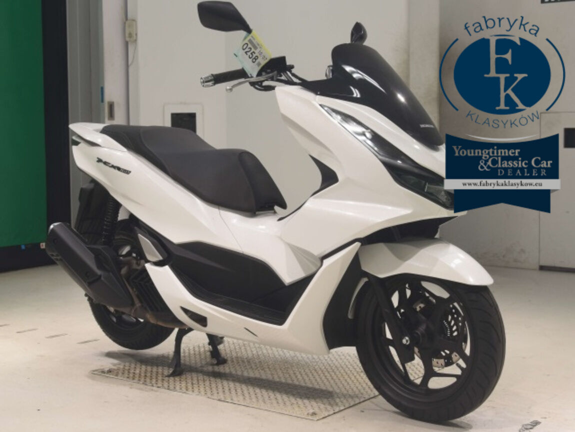 HONDA PCX160  - zdjęcie 4