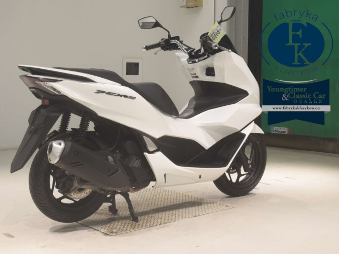 HONDA PCX160  - zdjęcie 6
